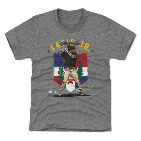 Fernando Tatis Jr. Kids T-Shirt | 500 LEVEL