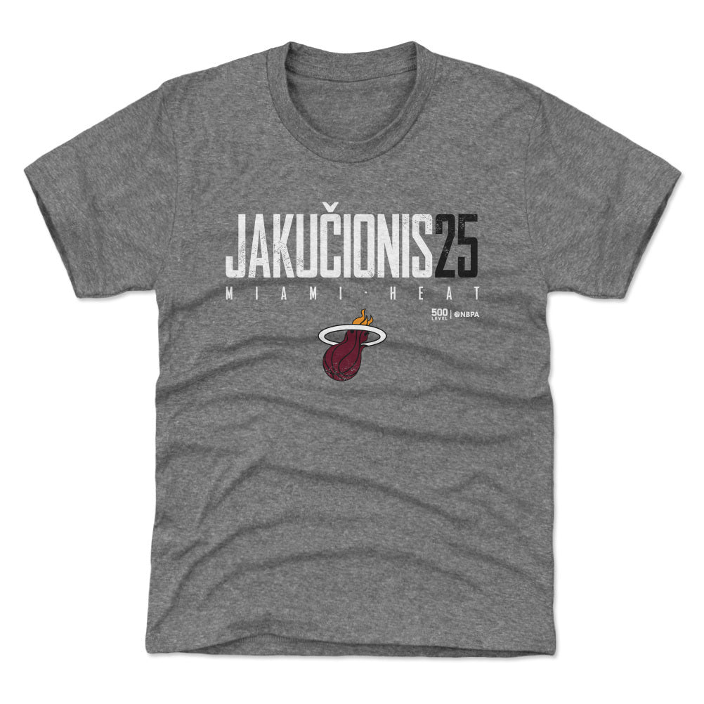 Kasparas Jakucionis Kids T-Shirt | 500 LEVEL