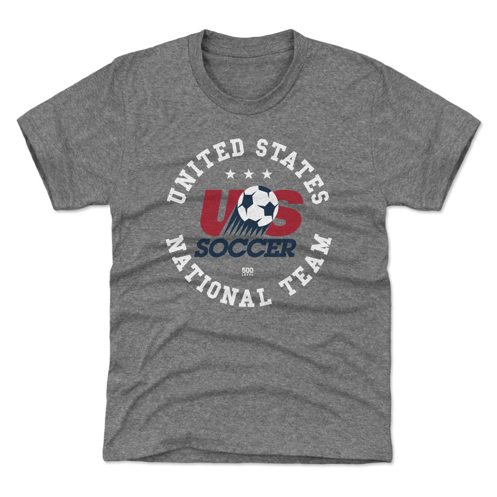 U.S. Soccer Kids T-Shirt | 500 LEVEL