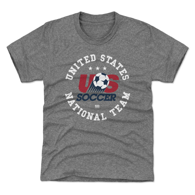 U.S. Soccer Kids T-Shirt | 500 LEVEL