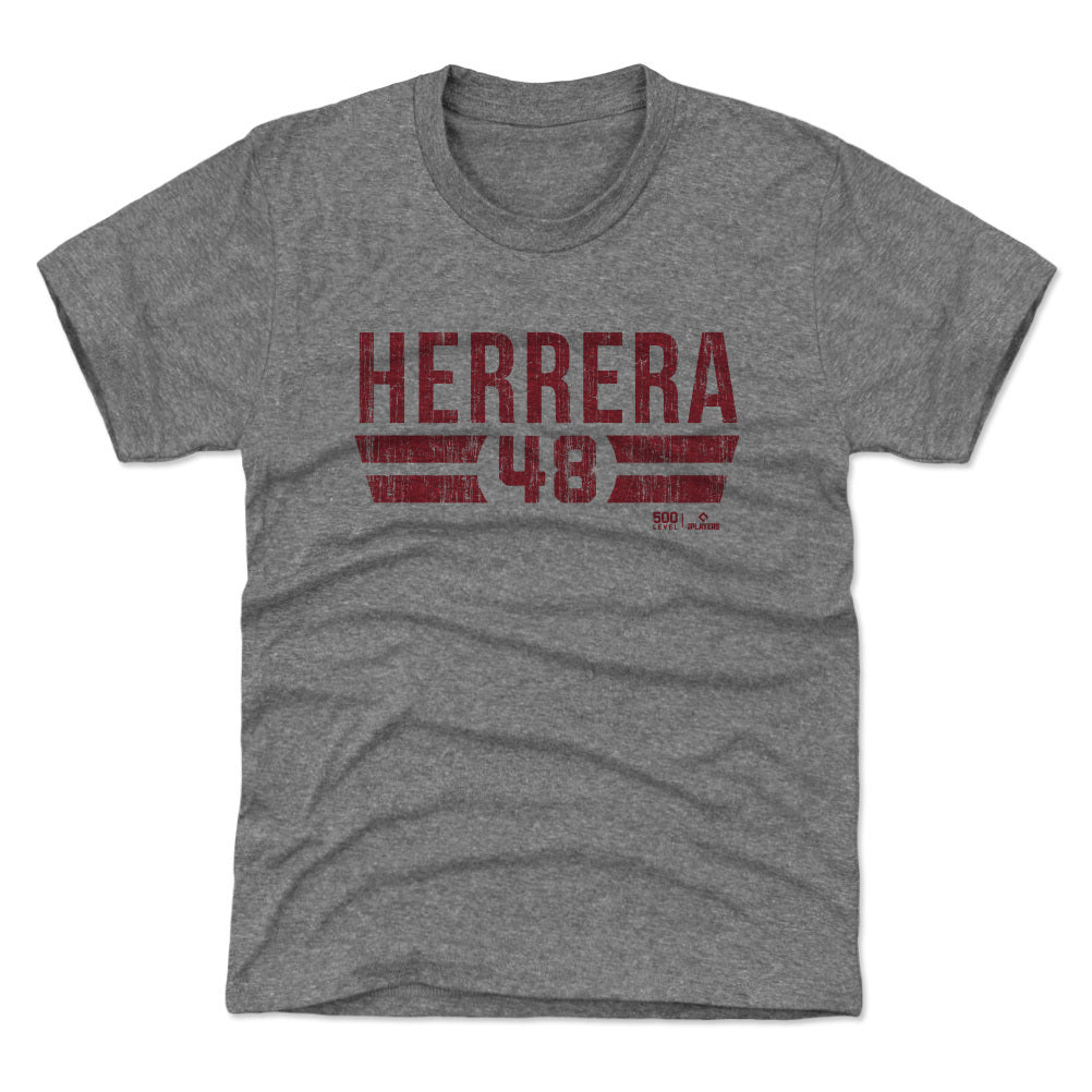 Ivan Herrera Kids T-Shirt | 500 LEVEL