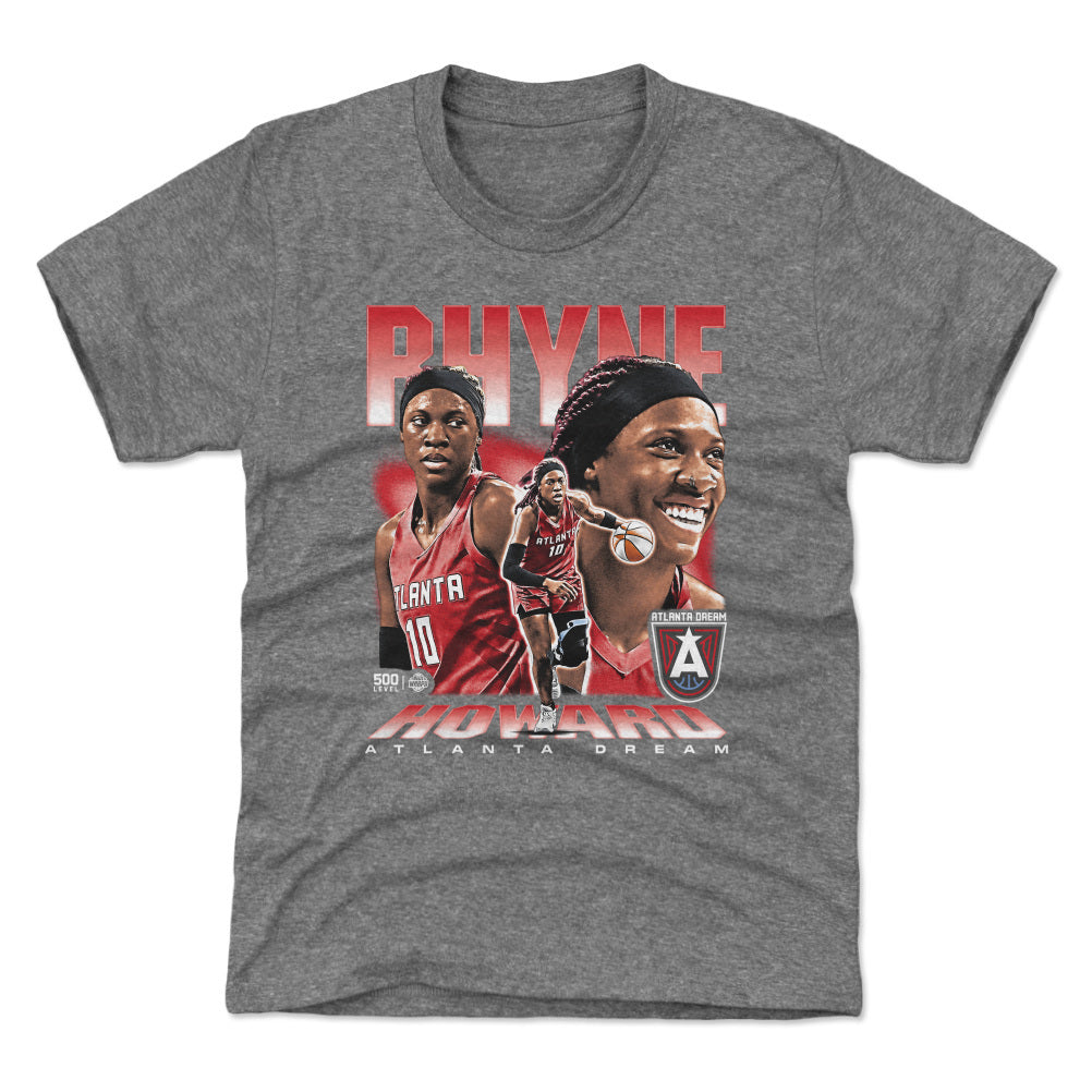Rhyne Howard Kids T-Shirt | 500 LEVEL