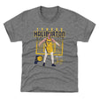 Tyrese Haliburton Kids T-Shirt | 500 LEVEL