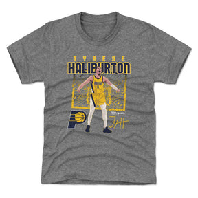 Tyrese Haliburton Kids T-Shirt | 500 LEVEL