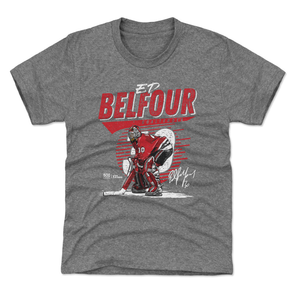 Ed Belfour Kids T-Shirt | 500 LEVEL