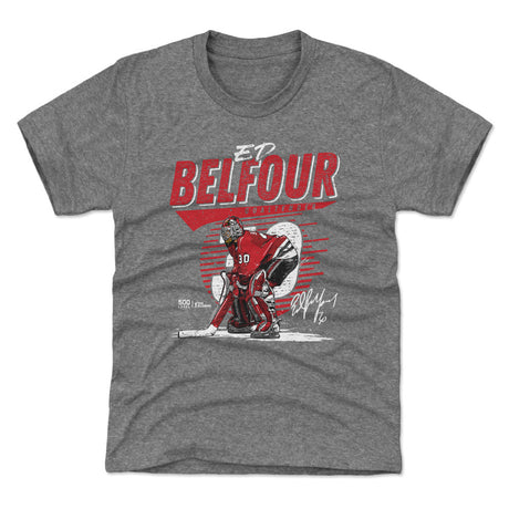 Ed Belfour Kids T-Shirt | 500 LEVEL