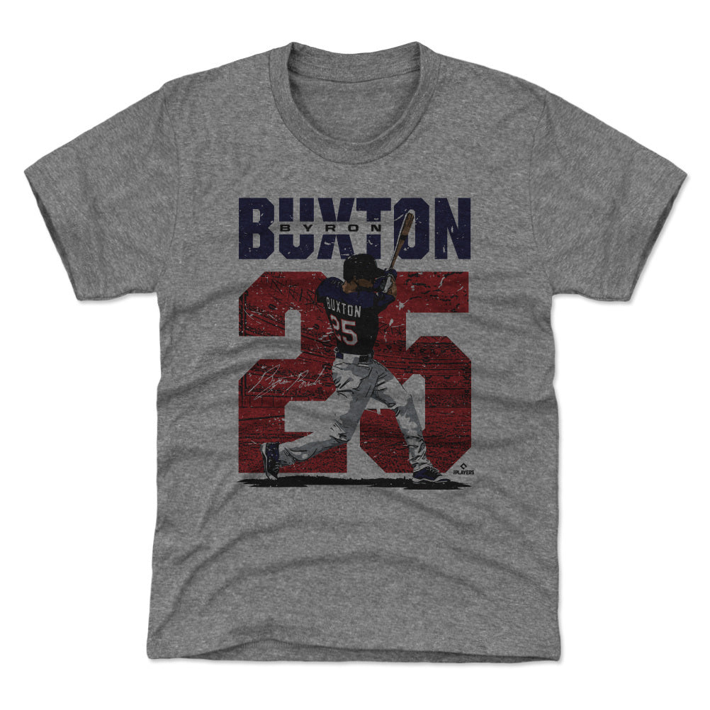Byron Buxton Kids T-Shirt | 500 LEVEL