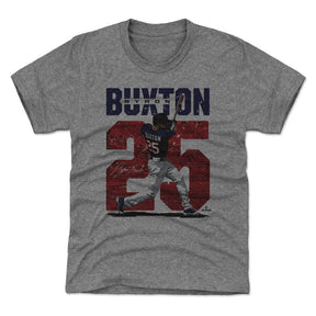 Byron Buxton Kids T-Shirt | 500 LEVEL