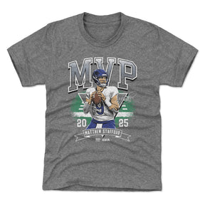 Matthew Stafford Kids T-Shirt | 500 LEVEL