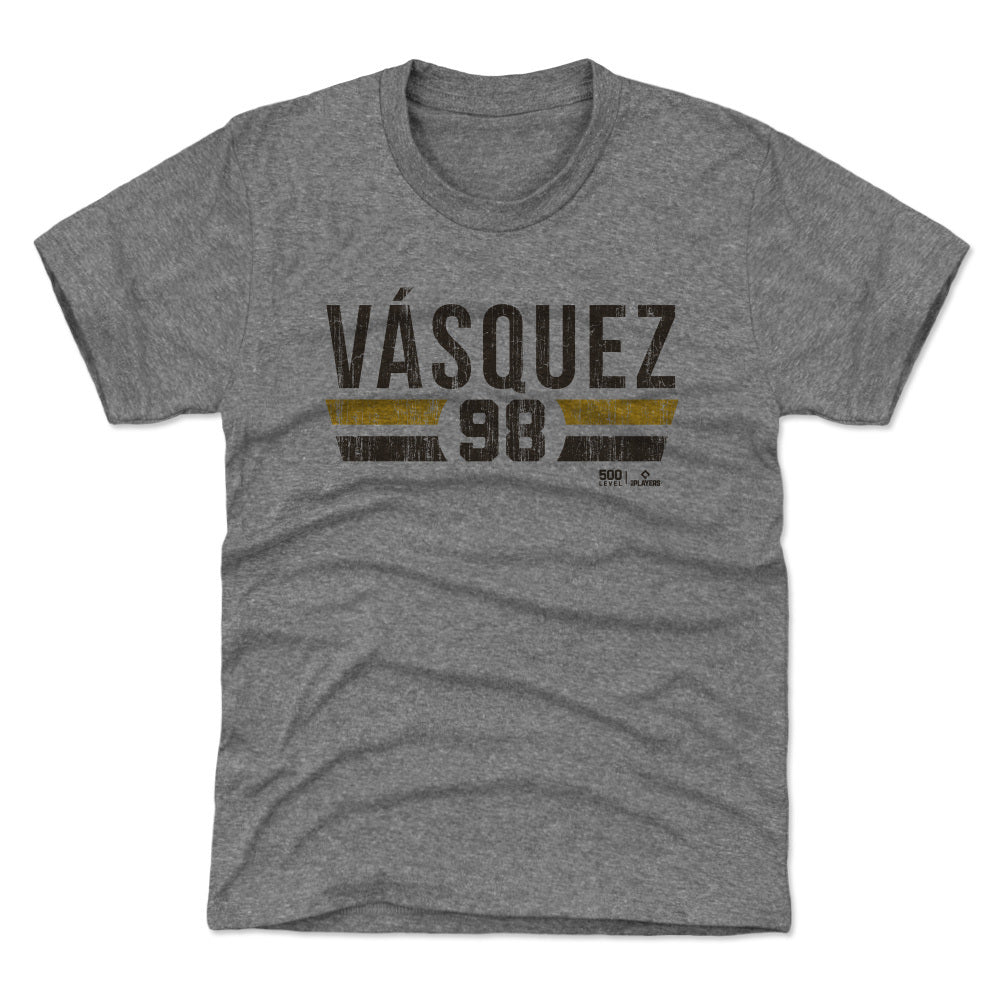 Randy Vasquez Kids T-Shirt | 500 LEVEL