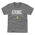 Ariel Atkins Kids T-Shirt | 500 LEVEL