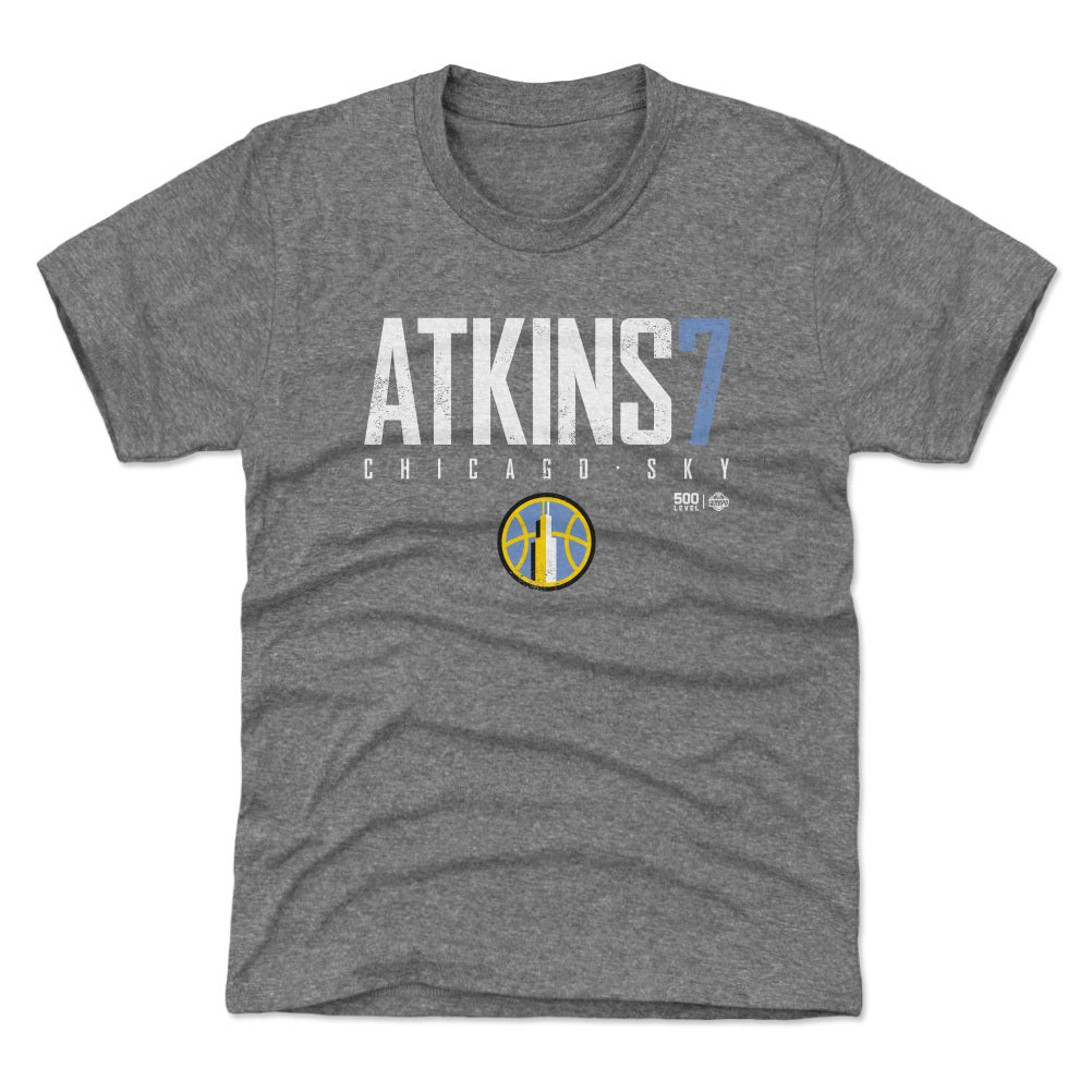 Ariel Atkins Kids T-Shirt | 500 LEVEL