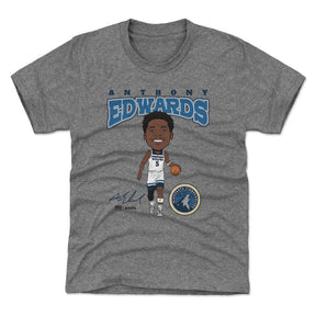 Anthony Edwards Kids T-Shirt | 500 LEVEL