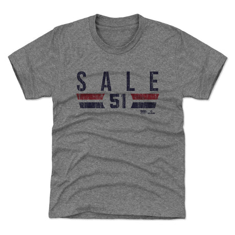 Chris Sale Kids T-Shirt | 500 LEVEL