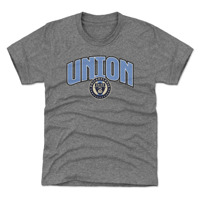 Philadelphia Union Kids T-Shirt | 500 LEVEL