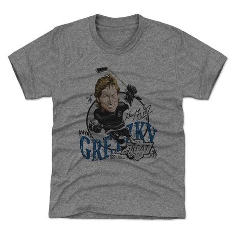 Wayne Gretzky Kids T-Shirt | 500 LEVEL