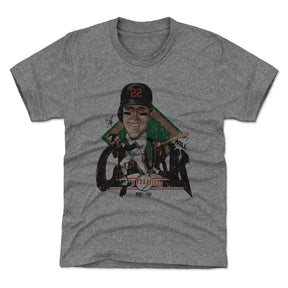 Will Clark Kids T-Shirt | 500 LEVEL