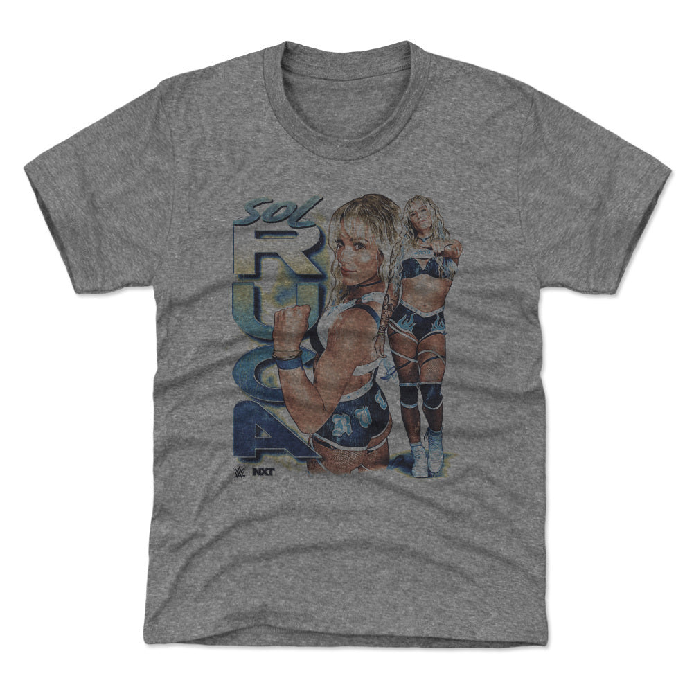 Sol Ruca Kids T-Shirt | 500 LEVEL