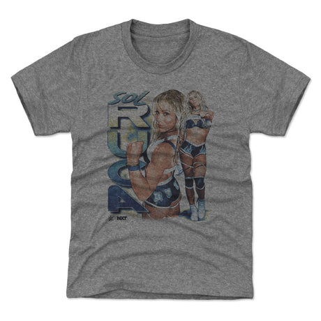 Sol Ruca Kids T-Shirt | 500 LEVEL