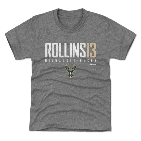 Ryan Rollins Kids T-Shirt | 500 LEVEL