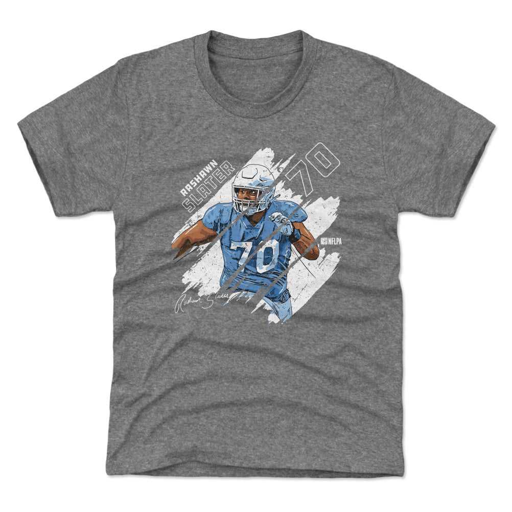 Rashawn Slater Kids T-Shirt | 500 LEVEL