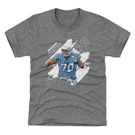 Rashawn Slater Kids T-Shirt | 500 LEVEL