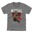 Donovan Mitchell Kids T-Shirt | 500 LEVEL