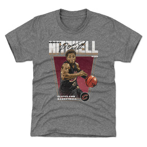 Donovan Mitchell Kids T-Shirt | 500 LEVEL