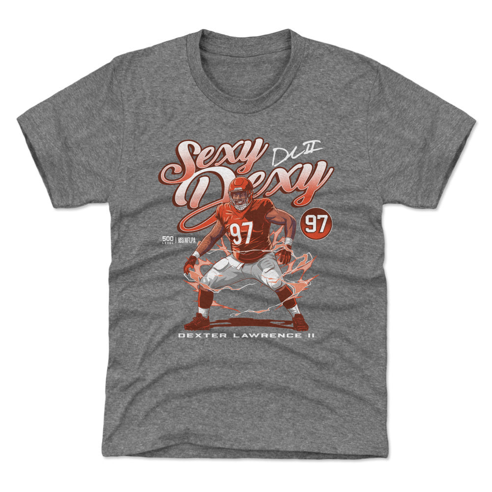 Dexter Lawrence II Kids T-Shirt | 500 LEVEL