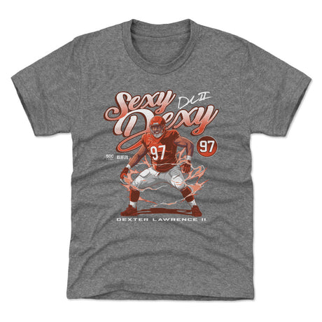 Dexter Lawrence II Kids T-Shirt | 500 LEVEL