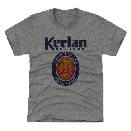 Keelan Donovan Kids T-Shirt | 500 LEVEL