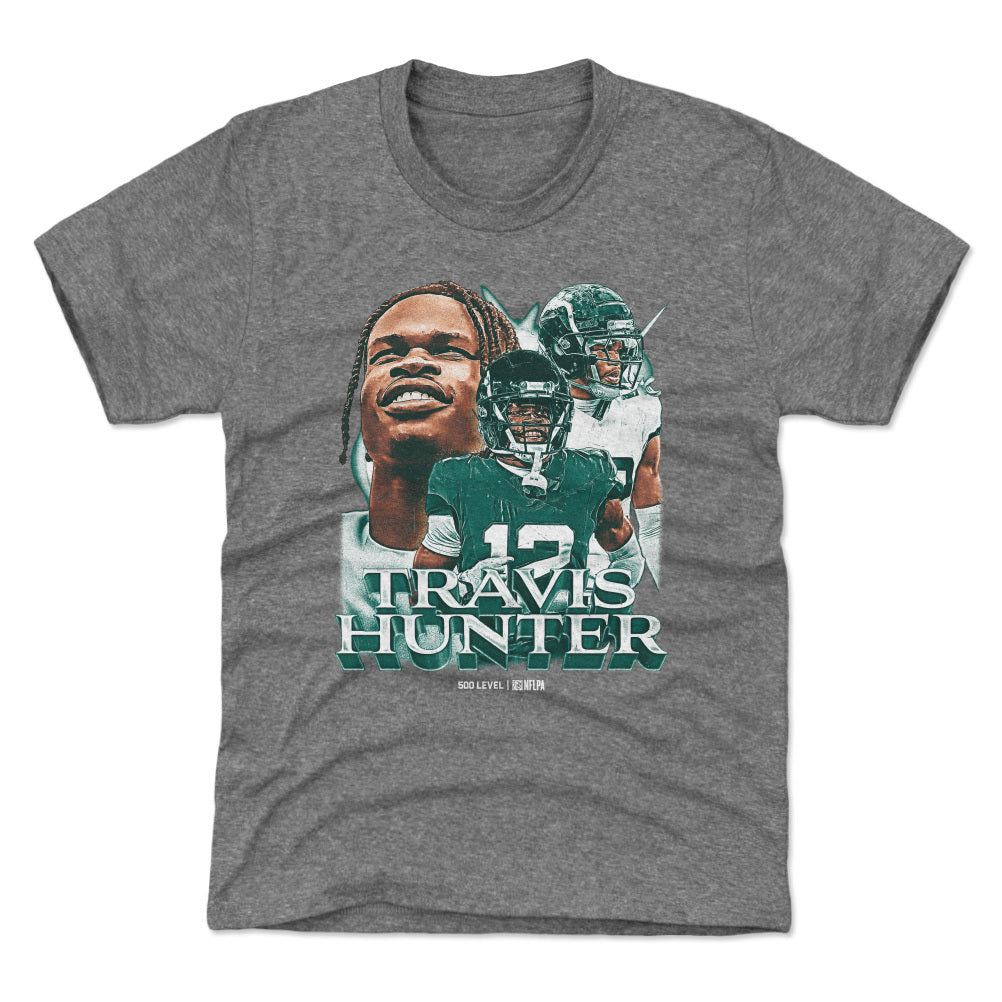 Travis Hunter Kids T-Shirt | 500 LEVEL