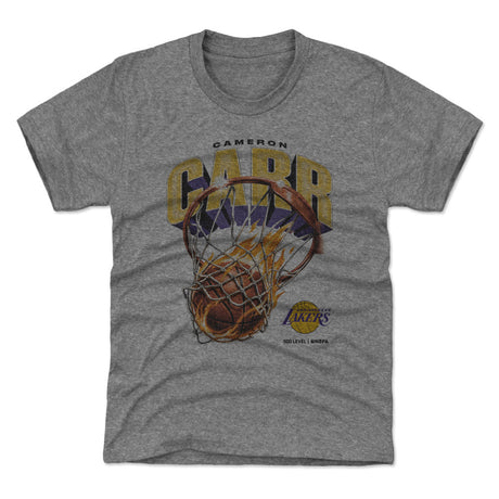Cameron Carr Kids T-Shirt | 500 LEVEL