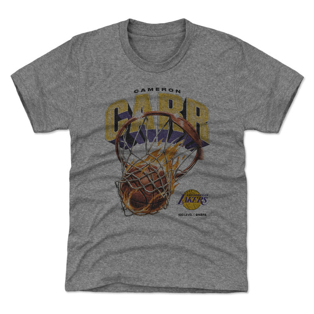 Cameron Carr Kids T-Shirt | 500 LEVEL