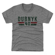Devan Dubnyk Kids T-Shirt | 500 LEVEL
