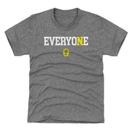 Nashville SC Kids T-Shirt | 500 LEVEL