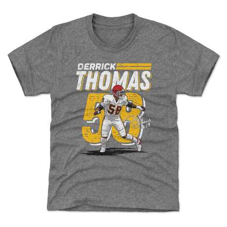 Derrick Thomas Kids T-Shirt | 500 LEVEL