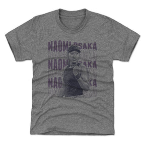 Naomi Osaka Kids T-Shirt | 500 LEVEL