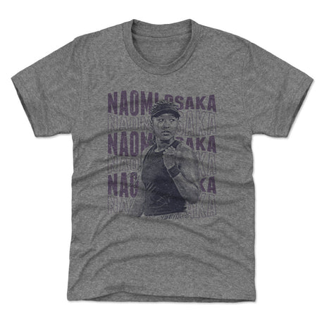 Naomi Osaka Kids T-Shirt | 500 LEVEL