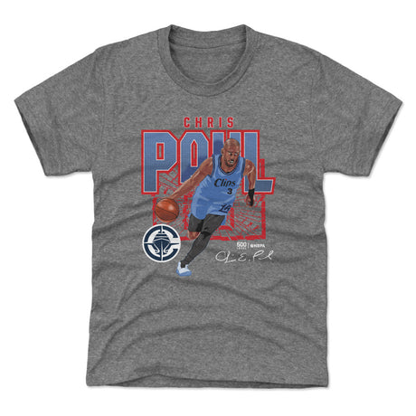 Chris Paul Kids T-Shirt | 500 LEVEL
