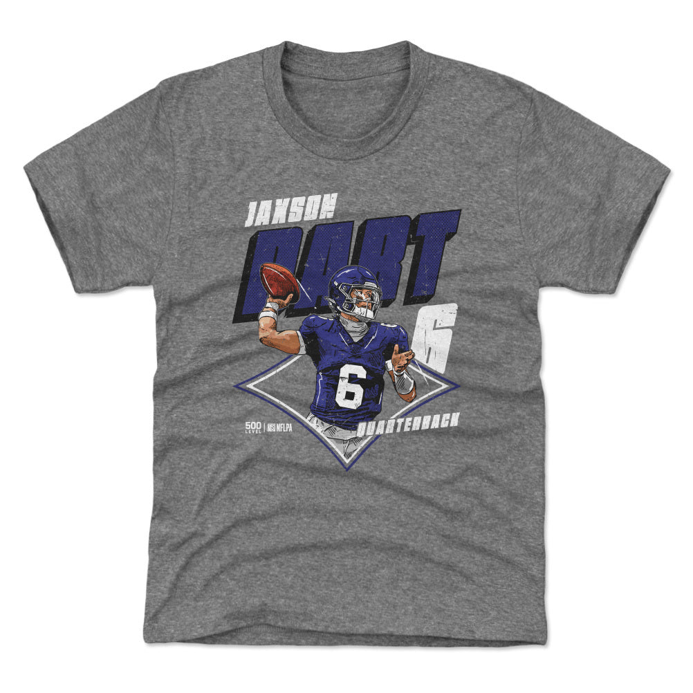 Jaxson Dart Kids T-Shirt | 500 LEVEL