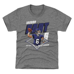 Jaxson Dart Kids T-Shirt | 500 LEVEL