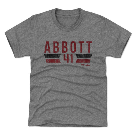 Andrew Abbott Kids T-Shirt | 500 LEVEL