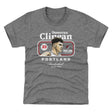 Donovan Clingan Kids T-Shirt | 500 LEVEL