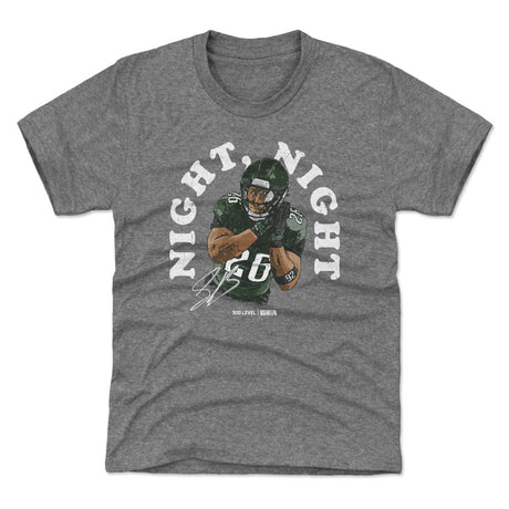 Saquon Barkley Kids T-Shirt | 500 LEVEL