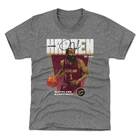 James Harden Kids T-Shirt | 500 LEVEL