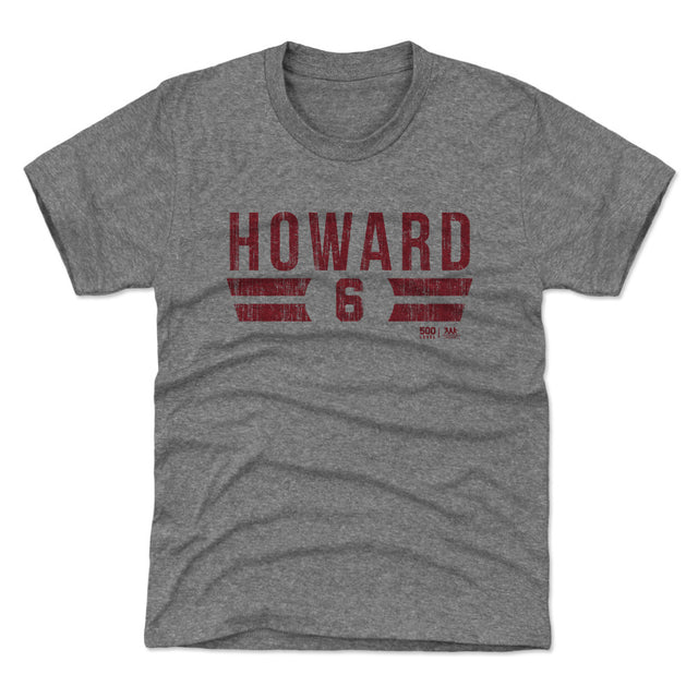 Ryan Howard Kids T-Shirt | 500 LEVEL