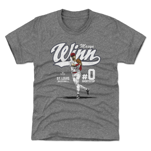 Masyn Winn Kids T-Shirt | 500 LEVEL