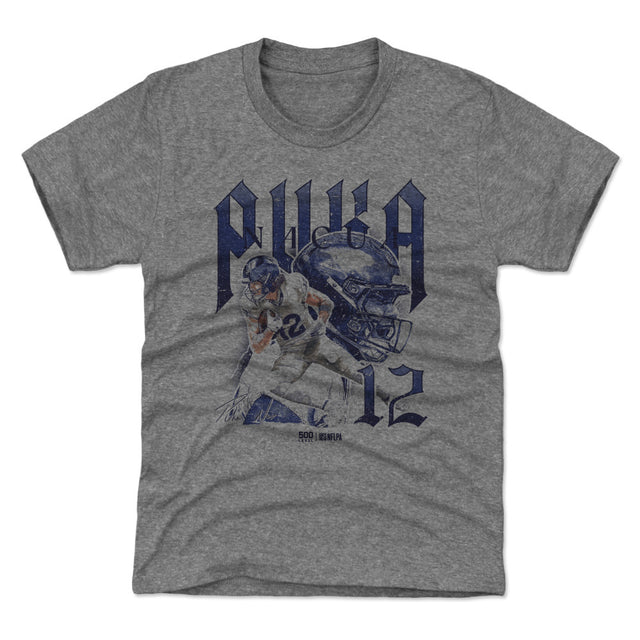 Puka Nacua Kids T-Shirt | 500 LEVEL