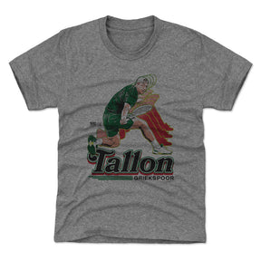 Tallon Griekspoor Kids T-Shirt | 500 LEVEL